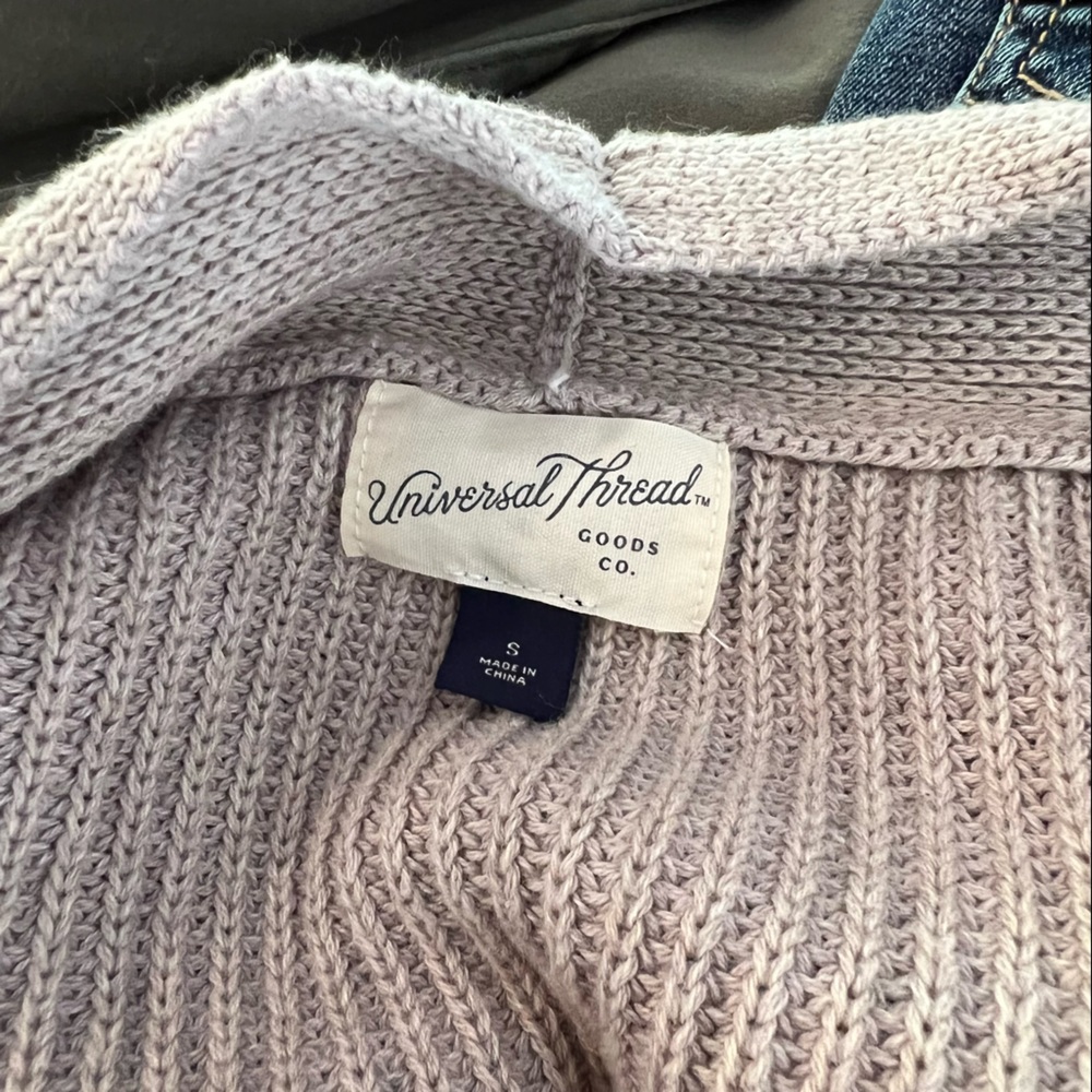 Universal Thread Cardigan - Picture 3 of 3